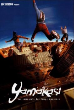 Yamakasi – Modern zamanların samurayları izle