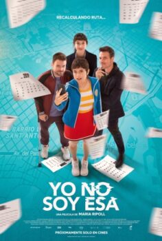 Yo no soy esa izle