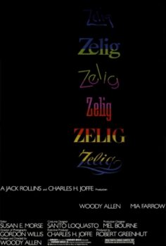 Zelig (1983) izle