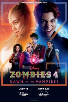 Zombies 4: Dawn of the Vampires izle