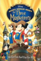 Mickey, Donald, Goofy: The Three Musketeers izle