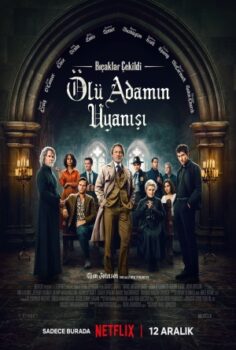 Bıçaklar Çekildi: Ölü Adamın Uyanışı izle
